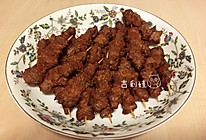 烤羊肉串的做法