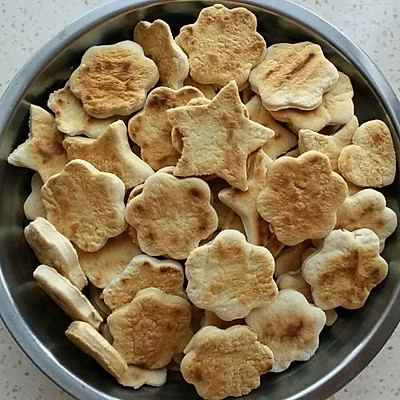 电饼铛焦糖饼干