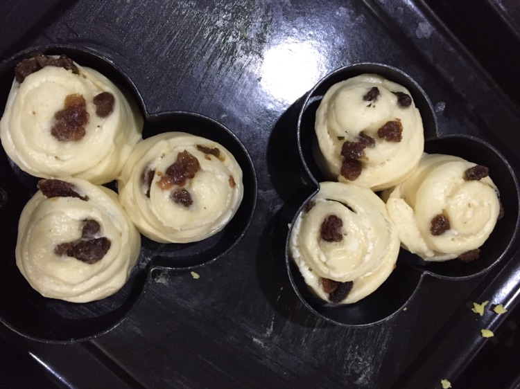 奶酪云朵面包的做法图解10