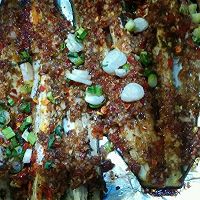 蒜蓉烤茄子的做法图解7