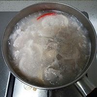 脊肉酸萝卜汤的做法图解8