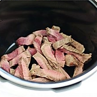 黑啤牛肉干 的做法图解3