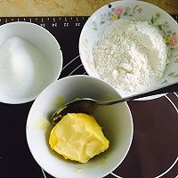 酥皮泡芙的做法图解1