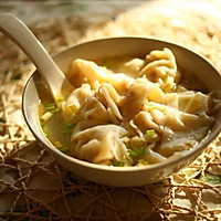 小馄饨的做法图解4