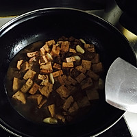 豆腐炖肉的做法图解4