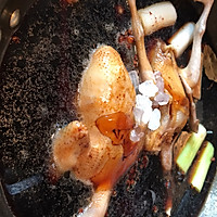 卤烧乳鸽的做法图解4