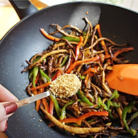 干锅茶树菇--如何获得极致口感的做法图解8
