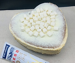 #赏味舌尖上的法式浪漫#咖啡芝士蛋糕的做法