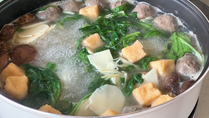 火锅