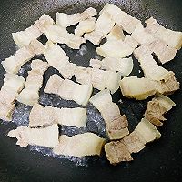 尖椒回锅肉的做法图解6