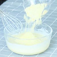 燕麦酸奶华夫饼的做法图解3