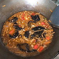 打卤莜面的做法图解11
