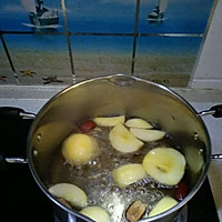 苹果大枣茶（补气血）的做法图解3