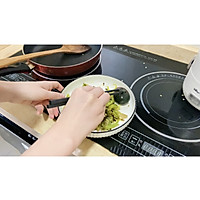 青椒擂皮蛋茄子的做法图解9