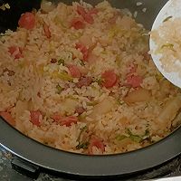 暖心暖胃又美味的菜米饭的做法图解16