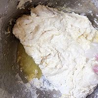 酸奶小餐包（无奶油般）的做法图解3