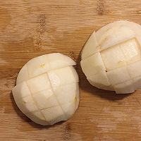银耳雪梨红枣汤（滋阴润肺养颜）的做法图解5