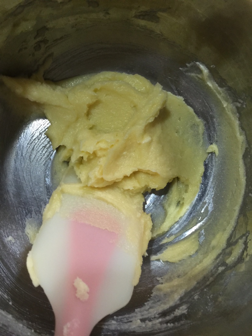 蔓越莓饼干#熙悦食品低筋粉#的做法图解3
