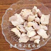 香菇炖鸡腿  营养师小菜妈妈的做法图解5