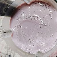 秋冬养生～超美味～紫薯香芋豆奶的做法图解3
