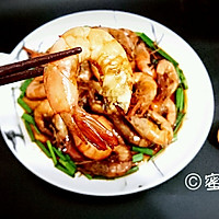 油焖虾【10分钟快手菜】蜜桃爱营养师私厨-优质蛋白质的做法图解15