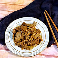 烧烤羊肉片的做法图解13