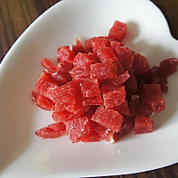 胡萝卜牛肉咖喱饭#好侍百梦多咖喱#的做法图解2