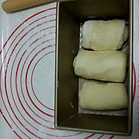 中种北海道吐司---面包机版本(柏翠PE6900)的做法图解12