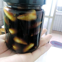 酱油泡七彩椒的做法图解2