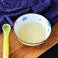 宝宝辅食之鸡肉小米糊的做法图解8