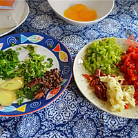 香煎豆腐的做法图解2