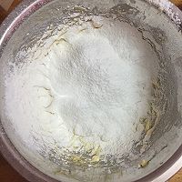 黑芝麻饼干的做法图解4