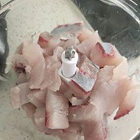 自制鱼丸的做法图解2