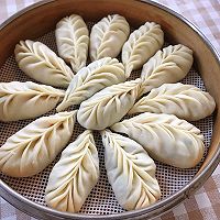 白菜饺子的做法图解7