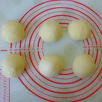 #爱好组-高筋复赛#香飘满屋的椰蓉面包卷的做法图解10