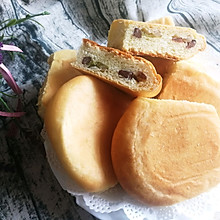 香甜蜜豆烤饼