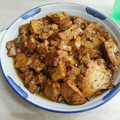 老家豆腐