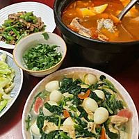 #我心中的冬日限定#番茄牛排骨煲的做法图解11