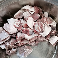 传统美食—红烧肉的做法图解2