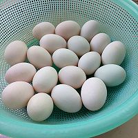 超简单自制咸鸭蛋的做法图解1