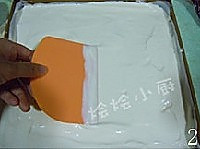彩绘拉拉熊蛋糕卷的做法图解21