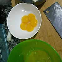 日式棉花蛋糕的做法图解1