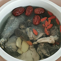 滋补乌鸡汤的做法图解3