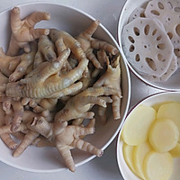 卤鸡爪～电饭锅版的做法图解1