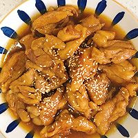 连吃两碗饭的照烧鸡腿，也太香了吧！的做法图解6