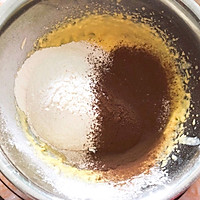 巧克力麻薯面包的做法图解15