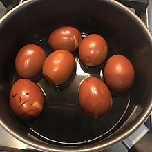 超简单卤蛋！