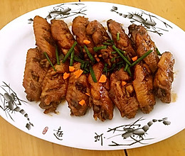 可乐鸡翅的做法