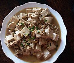 炖豆腐的做法