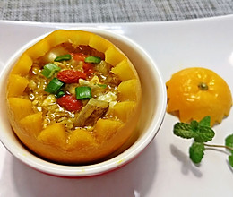 #《风味人间》美食复刻大挑战#南宋名菜——蟹酿橙的做法
